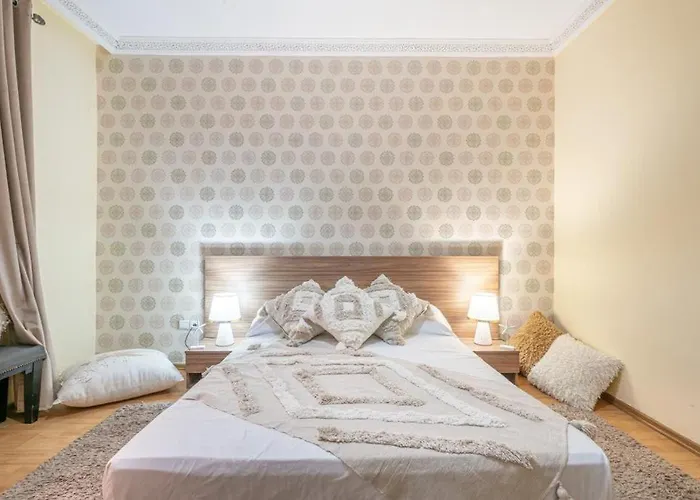 Cosy Flat, Gueliz